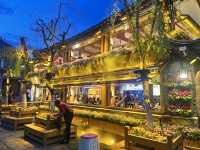 🌌 **Lijiang Ancient Village at Night is Pure Magic!** ✨  