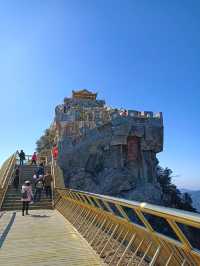杭州建德馬嶺天觀佛手橋旅遊全攻略：雲端之上的震撼體驗