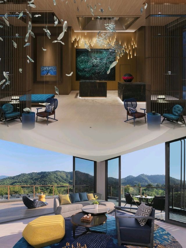 此生必住系列 安吉我住過最好的酒店 安吉英迪格酒店