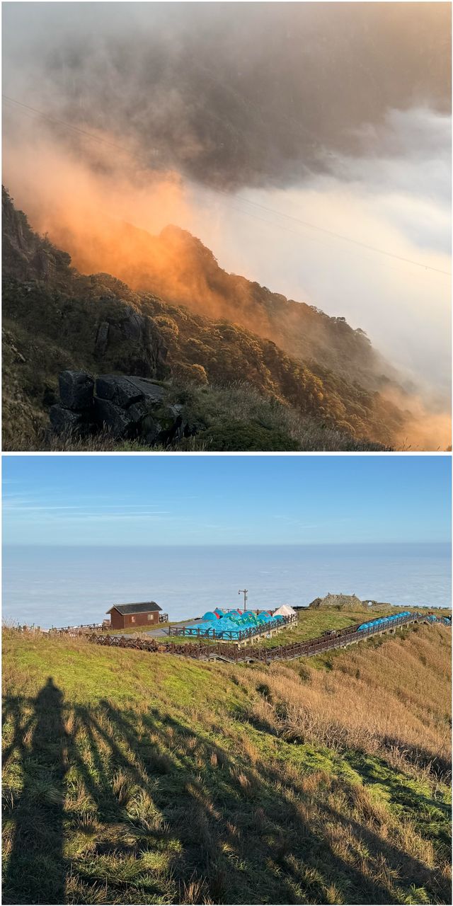武功山旅遊攻略