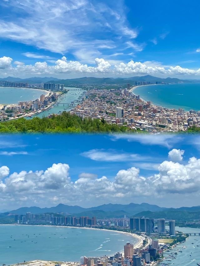 惠州之旅已結束，強烈建議5-6月去惠州，因為……