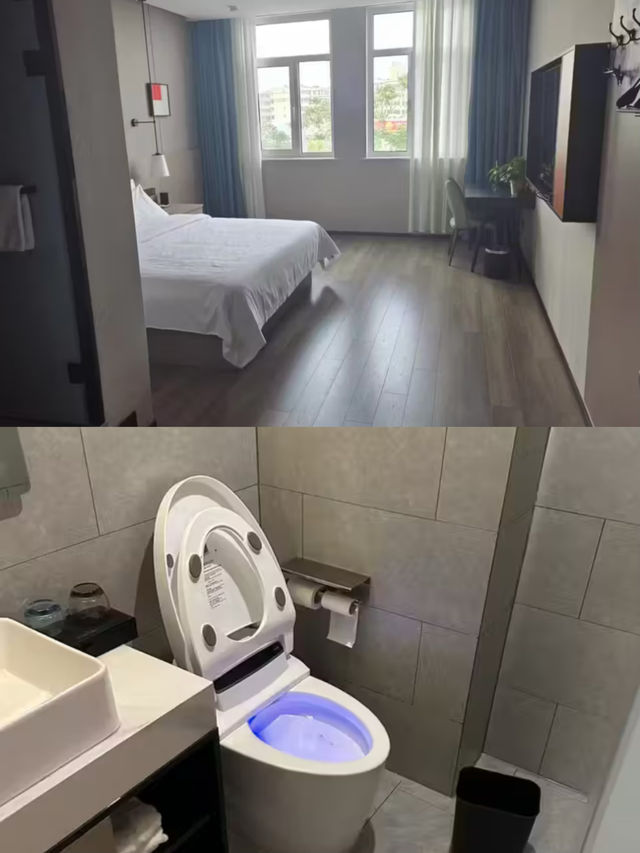 德州德城｜安利住一次就狠狠愛上的民宿