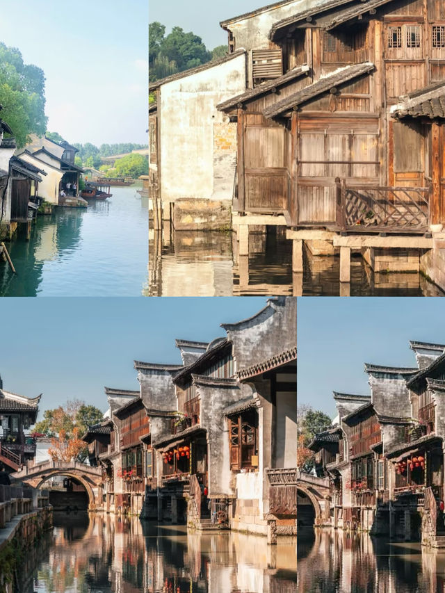 剛從烏鎮回來，說點大實話！保姆級旅遊攻略