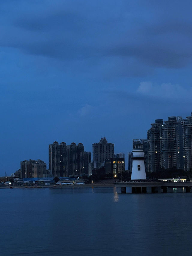 深圳→珠海2天1夜！燈塔&郵局浪漫暴擊攻略