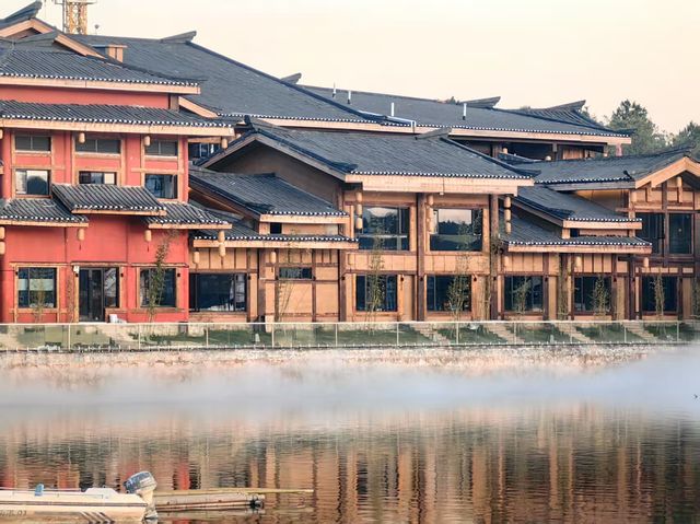 來南嶽旅遊一定要入住這間超讚的民宿！！！