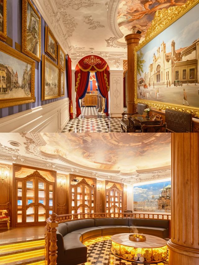 2025旅行結算 | 這一年我住過的7個歷史建築