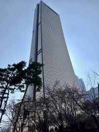 黃金時刻的高空詩篇