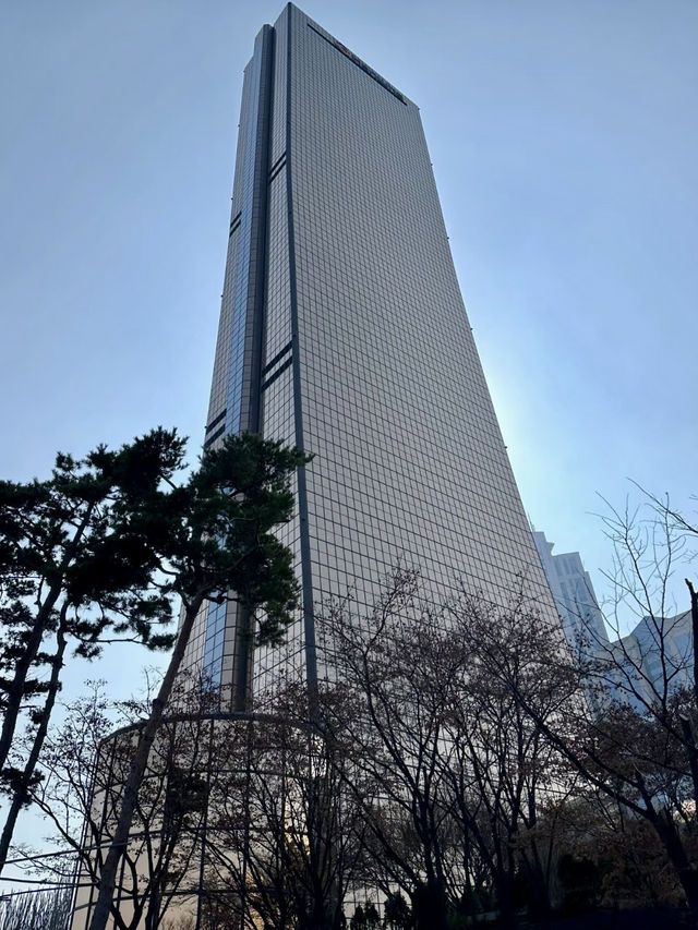 黃金時刻的高空詩篇