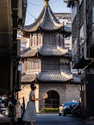 Just back from Yangzhou! A 20,000-step walking tour and food route