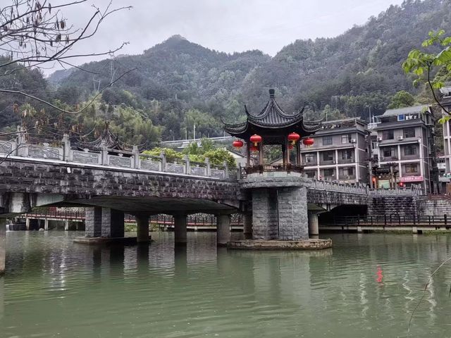 中國畲鄉，5A景寧