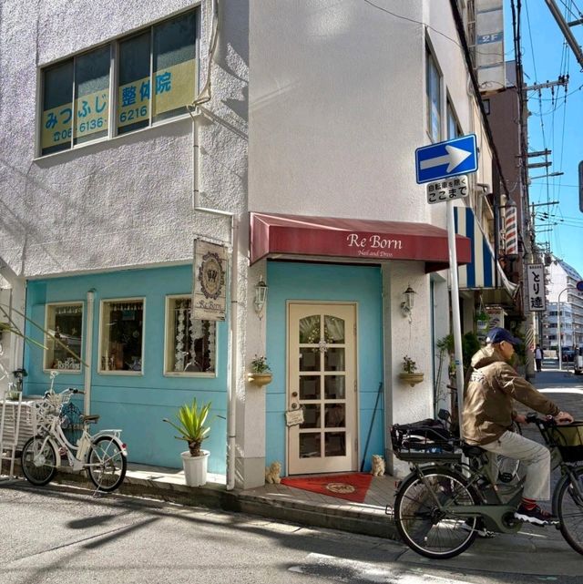 🇯🇵人生建議：逛完這條街再離開大阪… 