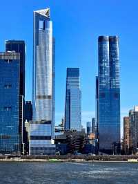 New York City: The City That Never Sleeps