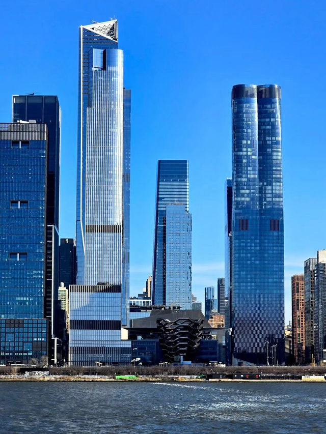 New York City: The City That Never Sleeps
