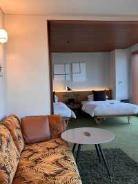 東京青山神仙酒店！AOYAMA GRAND HOTEL住到不想走！