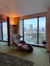 東京青山神仙酒店！AOYAMA GRAND HOTEL住到不想走！