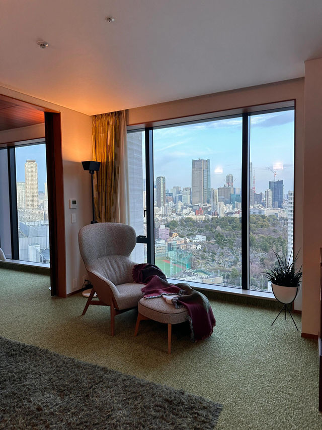 東京青山神仙酒店！AOYAMA GRAND HOTEL住到不想走！