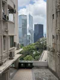 Central To Admiralty - Experience The Concrete Jungle Of Hong Kong 