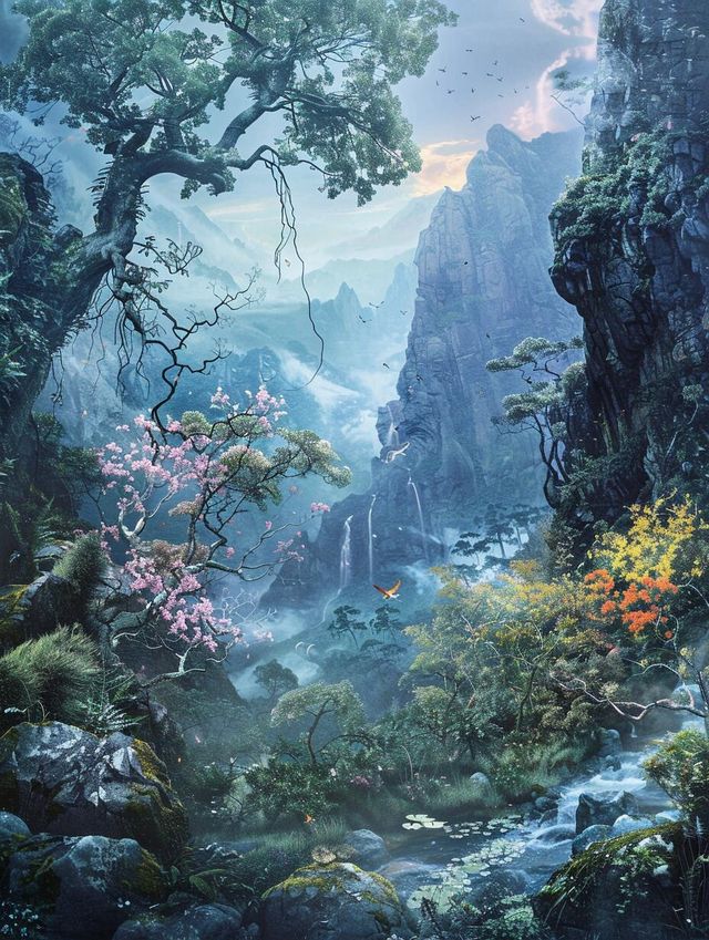 探索華中屋脊，邂逅原始秘境