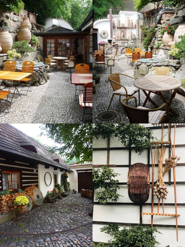 布拉格古色浪漫：拉卡罗曼提克酒店Romantik in Prague 酒店：拉卡罗曼提克酒店