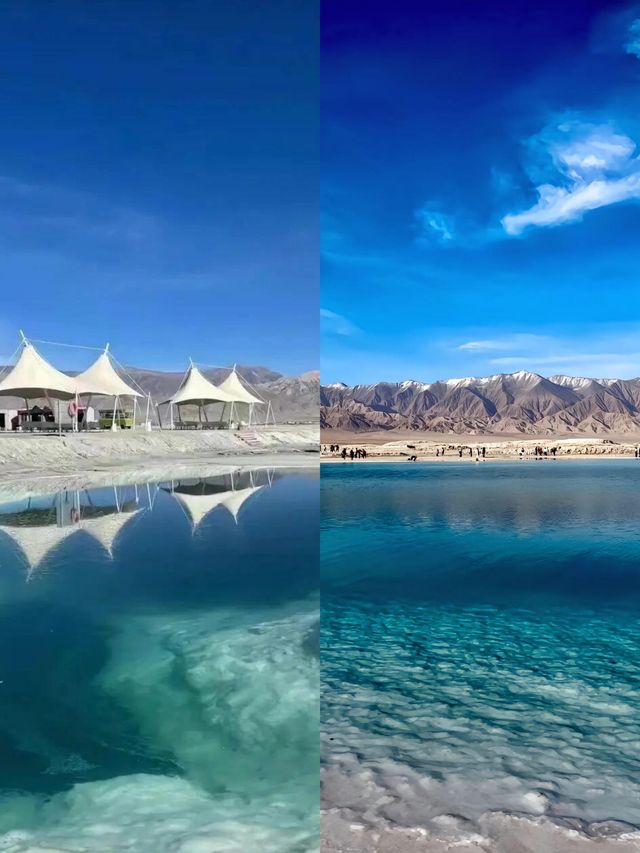 青海湖 高原上的壯麗畫卷