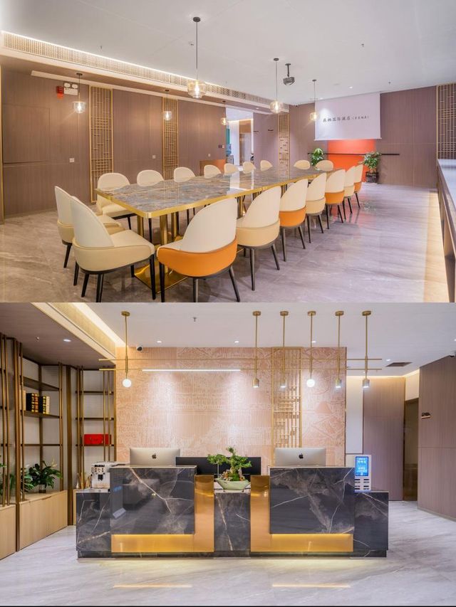 辰棲酒店：家的溫馨，旅的驚喜