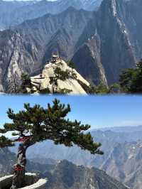 真係唔係長白山去唔起，而係華山更加抵玩！！
