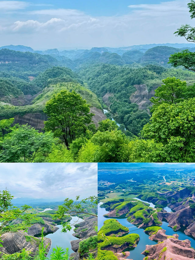 【郴州高椅嶺超全攻略】避開雷區，輕鬆打卡
