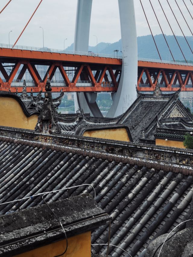 重慶旅遊｜貨真價實嘅老街，藏住重慶嘅老城根