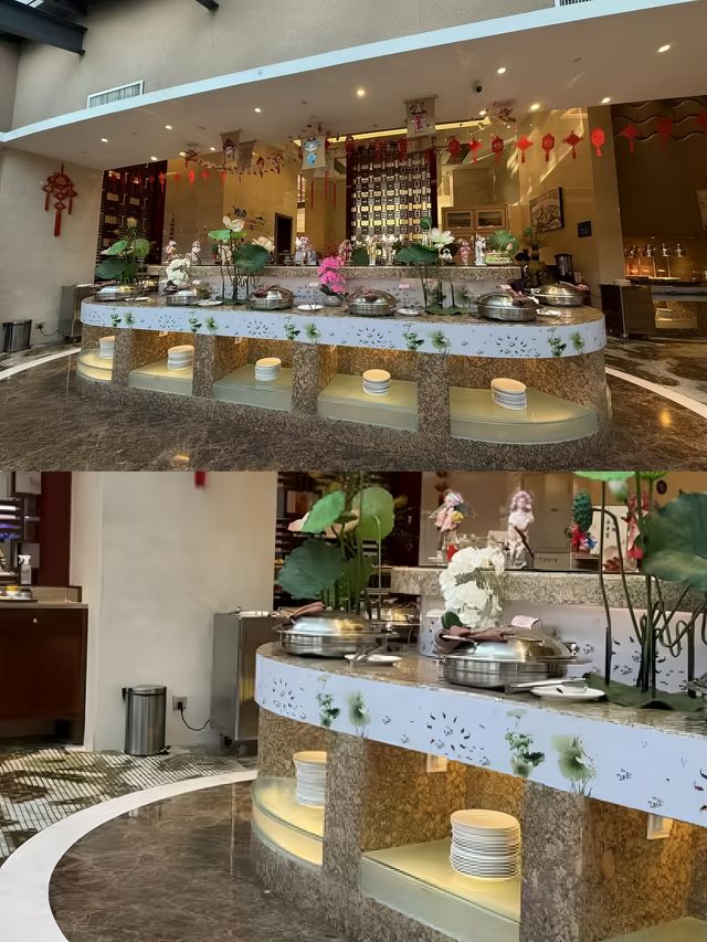 濰坊昌邑｜喺濕地公園隔離嘅酒店