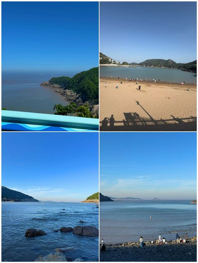 舟山受罪已回，要去嘅姐妹慎重