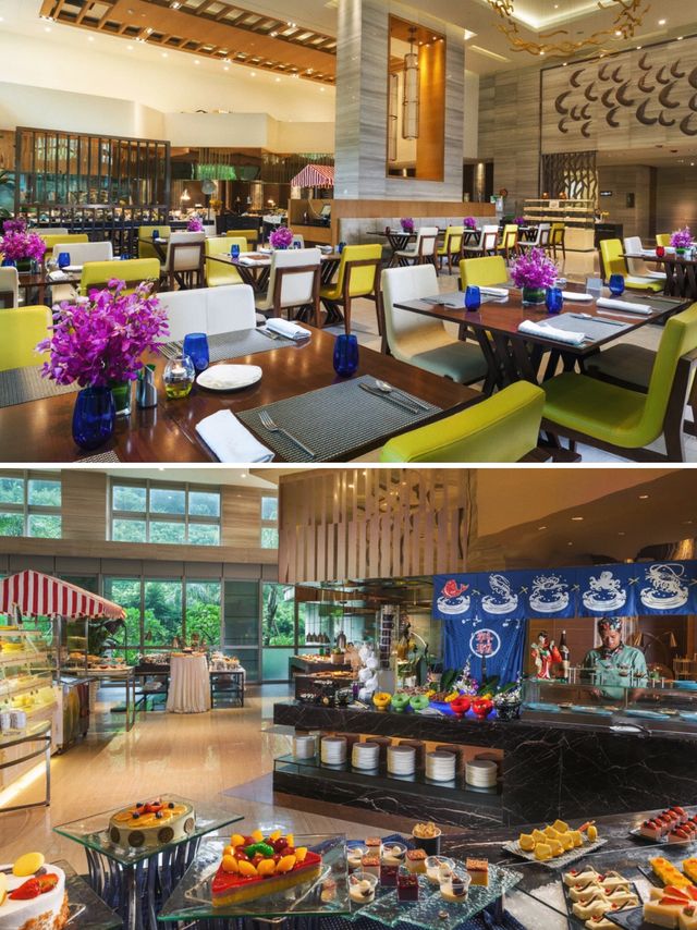 廣州！演藝中心旁！可以閉眼衝的度假酒店