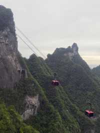 Zhangjiajie - A Dreamlike Mountain Escape 