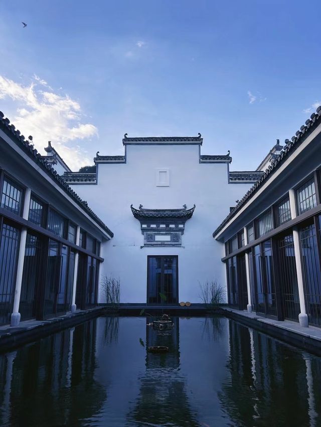 世外桃源 - 黃山悅榕莊
