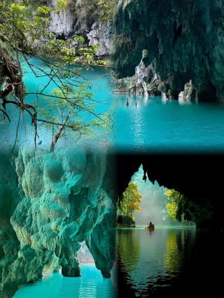 Weather-proof air conditioning in Fengshan Shegeng Chuandong Cave