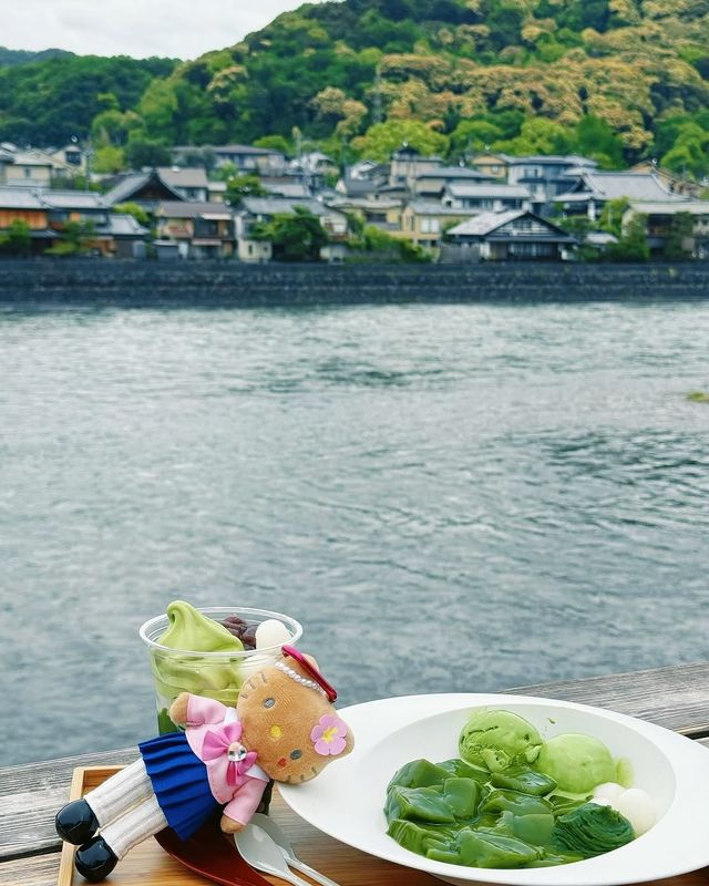 京都＆奈良＆宇治攻略，穿越關西3大名城。