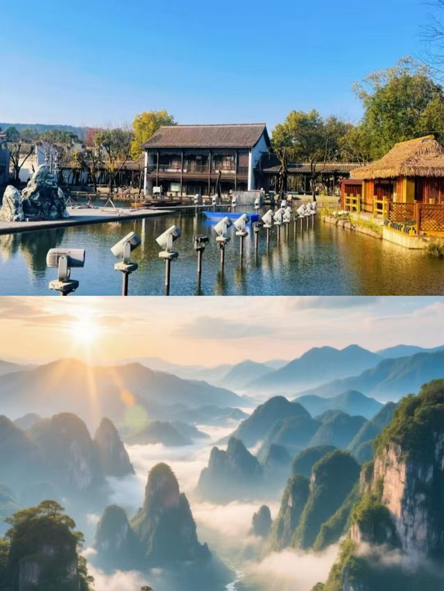 啱啱從諸暨返嚟，一個唔想返嚟嘅地方。