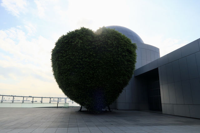 澳門旅遊City Walk路線二：澳門半島