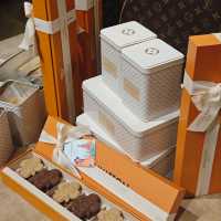 曼谷撞正LV Cafe！零預約直入運氣爆棚💥