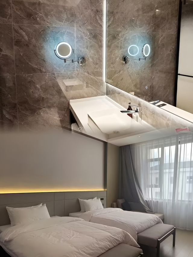 夏日追光，冬日追雪，嚟住呢度！｜巴音布魯克C酒店