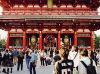東京淺草寺交通攻略｜輕鬆抵達千年古剎的必備指南 