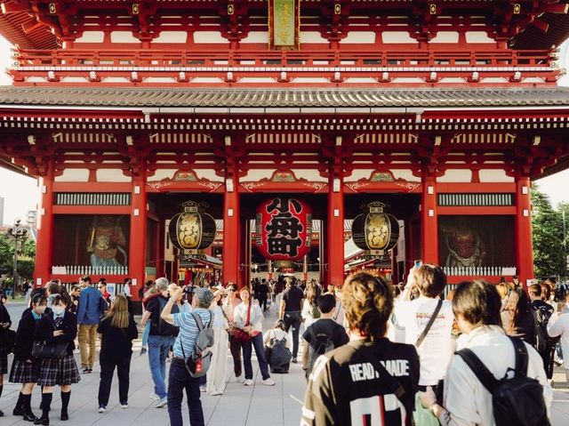 東京淺草寺交通攻略｜輕鬆抵達千年古剎的必備指南 
