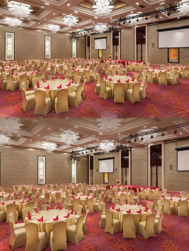 入住上海南翔溫德姆酒店，邂逅美好時光