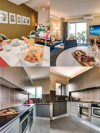 Best Boutique Hotel Experience in Kangaroo Point