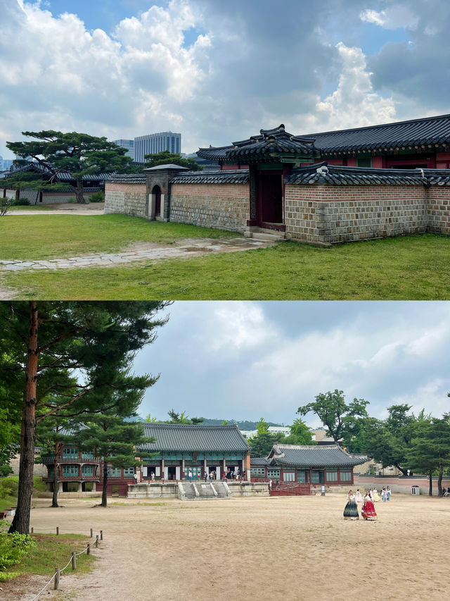 首爾特種兵一日遊，攻陷核心景點同兩場表演