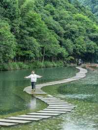 紹興｜建議能量低嘅都嚟行下呢條行山路線