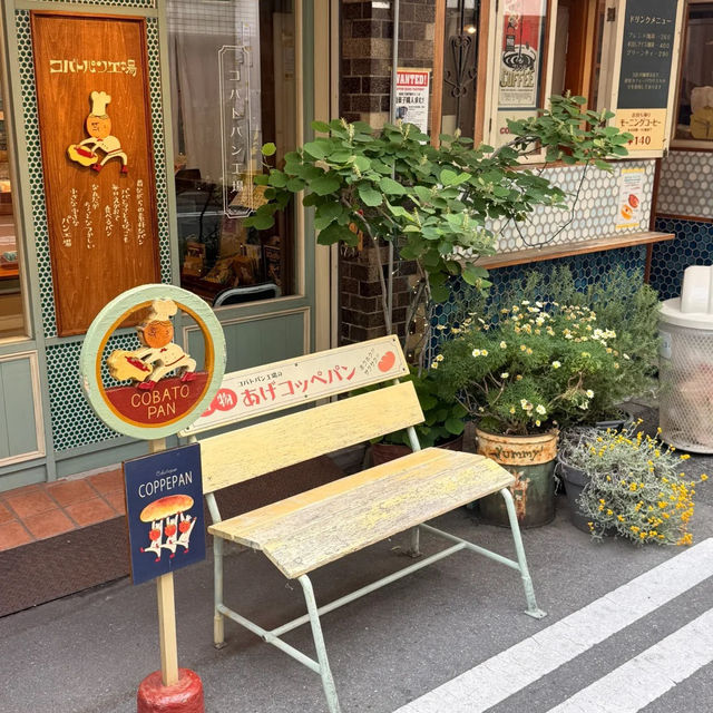大發現！大阪天滿橋隱藏版掃街天堂，9成遊客都唔知！