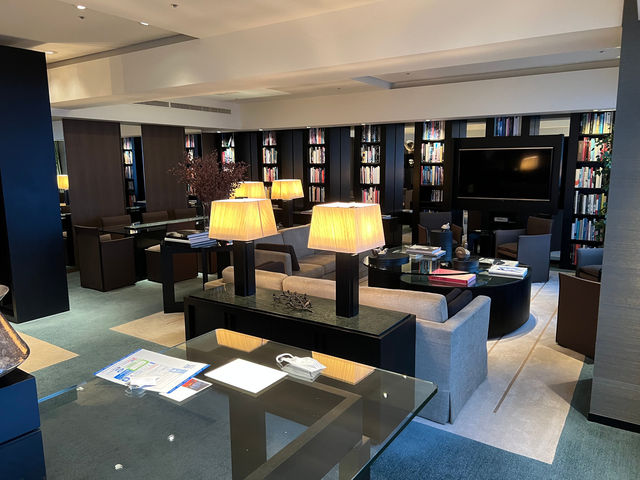 東京柏悅酒店 | 日本當代建築傑作
