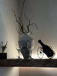 陽朔千古情景區旁,藏著一家侘寂風隱世酒店。