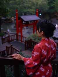 旅行｜雨夜溫泉♨️廣東療癒時光