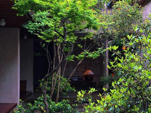 杭州西湖安隅酒店
